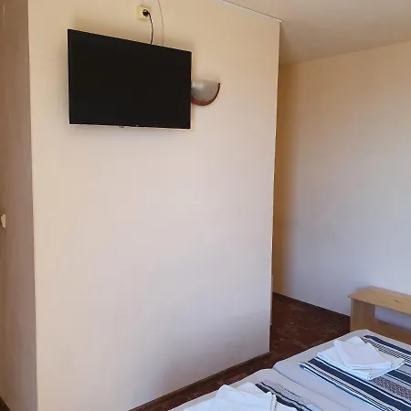 семеен пиер Хотел Златни пясъци