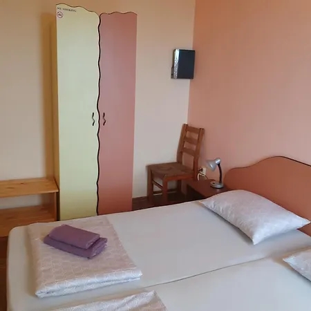 семеен пиер Хотел