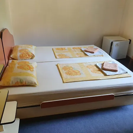 семеен пиер Хотел Златни пясъци