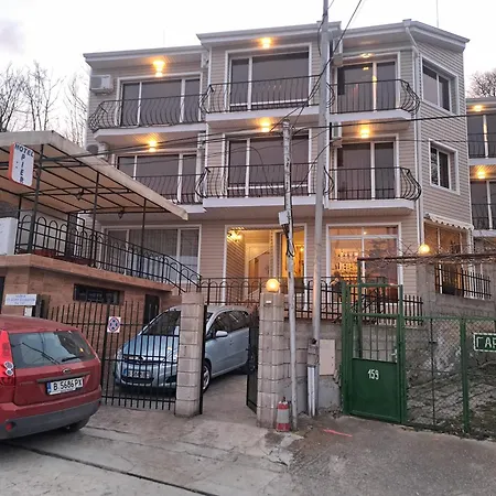 Family Pier Otel Altın Kumlar