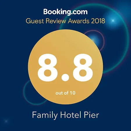 семеен пиер 3*