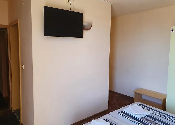 Family Pier Otel Altın Kumlar