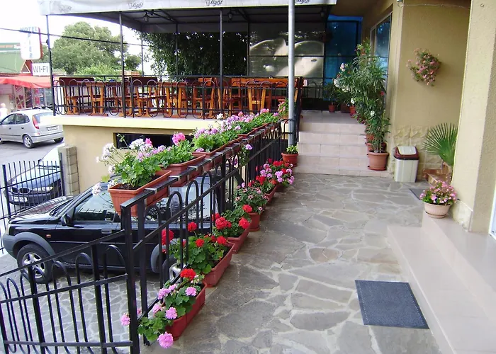 Otel Family Pier Altın Kumlar