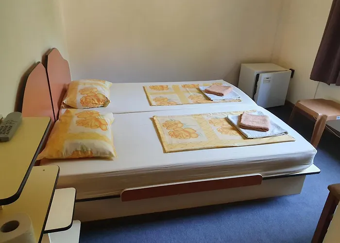 Family Pier Szálloda Aranyhomok