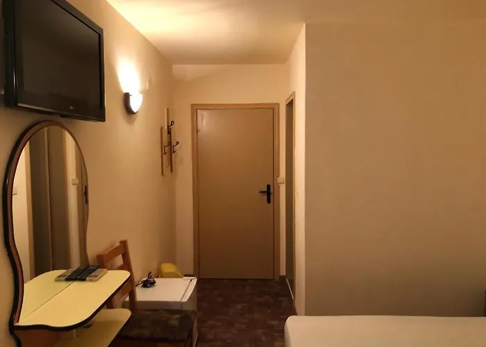 Szálloda Family Pier Aranyhomok