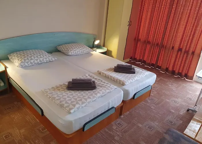 Otel Family Pier Altın Kumlar