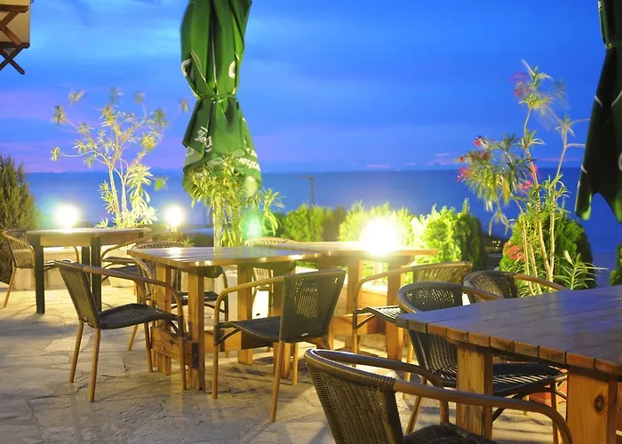 Family Pier Otel Altın Kumlar