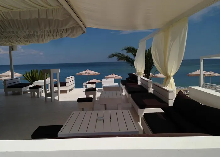 Family Pier Otel Altın Kumlar