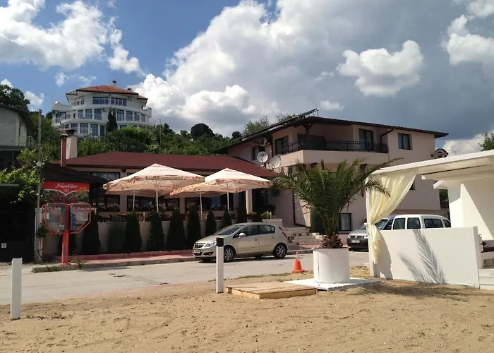 Family Pier Altın Kumlar