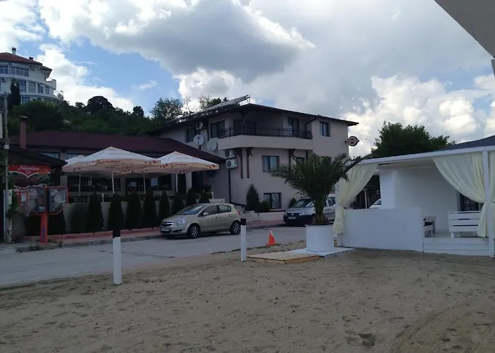 Otel Family Pier Altın Kumlar