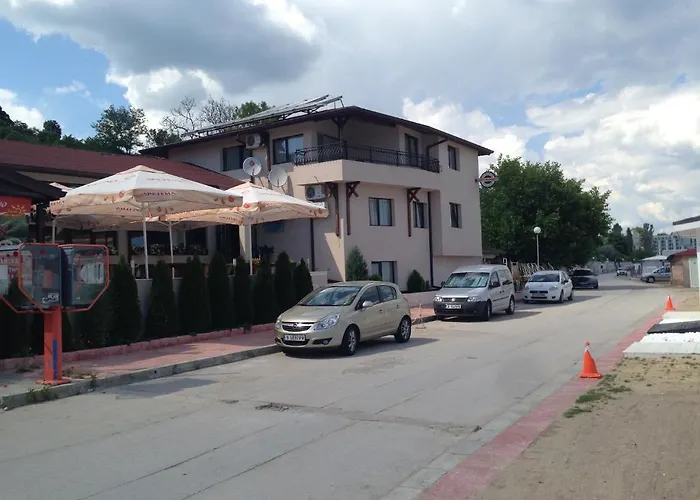 Family Pier Otel Altın Kumlar