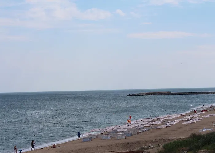 Otel Family Pier Altın Kumlar