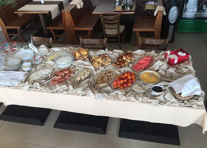 Family Pier Otel Altın Kumlar