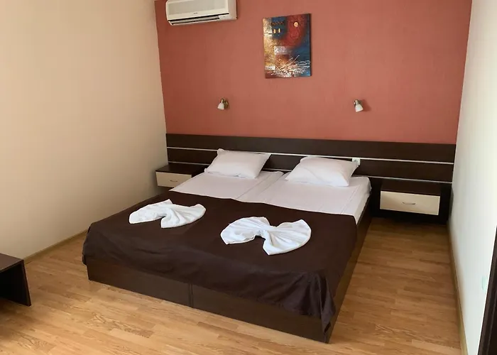 Szálloda Family Pier