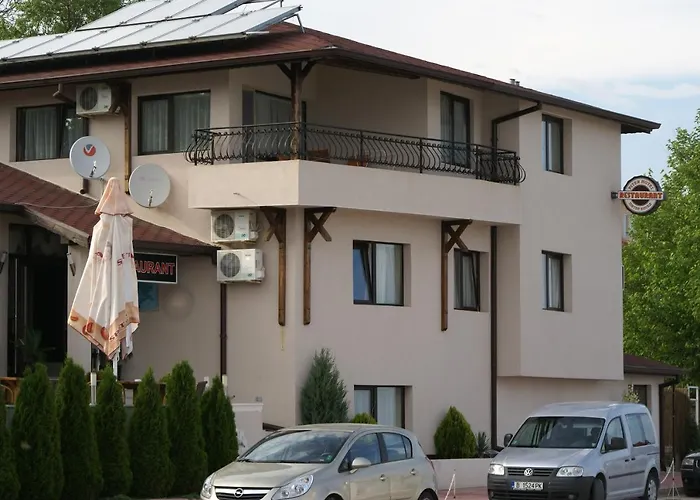 Szálloda Family Pier