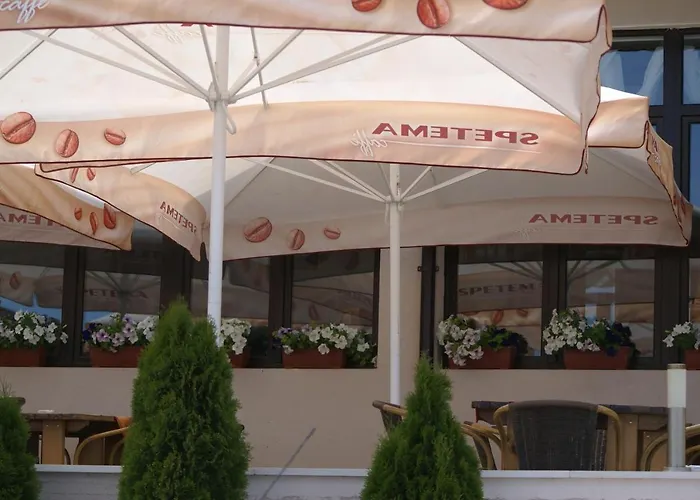 Otel Family Pier Altın Kumlar