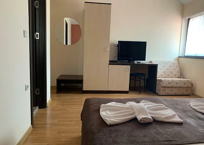 Family Pier 3* Altın Kumlar