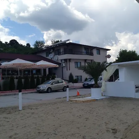 Szálloda Family Piter Aranyhomok