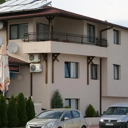 Szálloda Family Piter