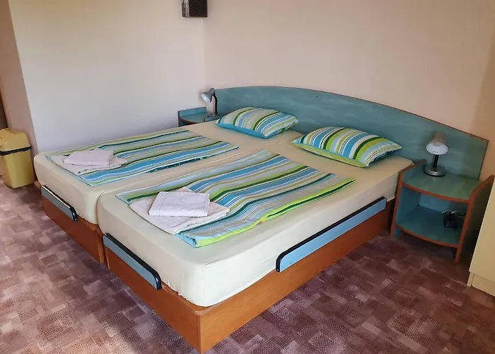 Family Pier Nisipurile de Aur