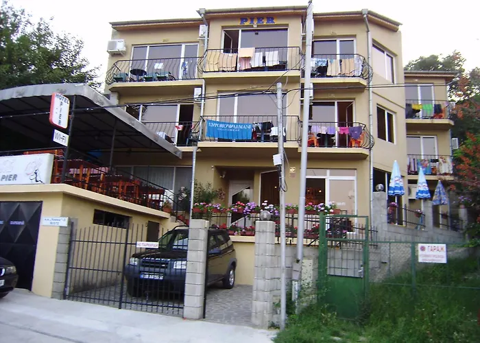 Hotel Family Pier Golden Sands