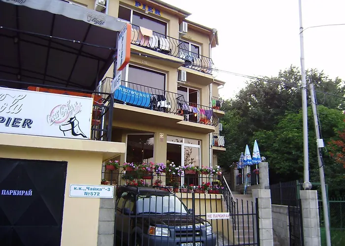 Hotel Family Pier 3*