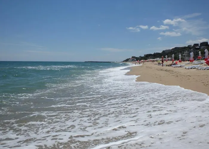 Family Pier 3* Nisipurile de Aur