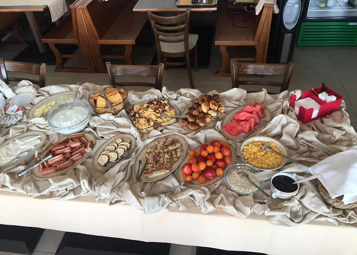 Family Pier Hotel Nisipurile de Aur